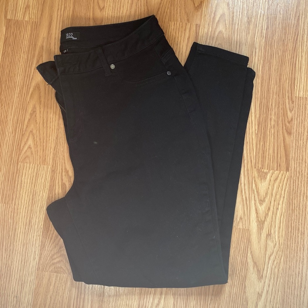 1822 Skinny Jeans